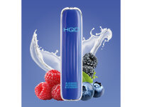 HQD SURV - Blueberry Raspberry Blackberry - 18 mg - 600...