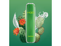 HQD SURV - Cactus - 18 mg - 600 Züge