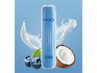 HQD SURV - Coconut Blueberry - 18 mg - 600 Züge