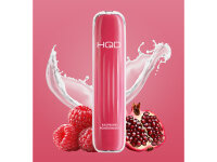 HQD SURV - Raspberry Pomegranate - 18 mg - 600 Züge