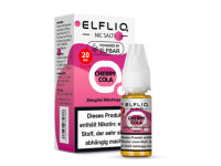 Elf Bar ELFLIQ - Cherry Cola - Liquid - 20 mg/ml - 10 ml