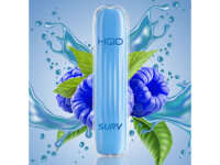 HQD SURV - Blurry Berry - 18 mg - 600 Züge