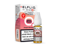 Elf Bar ELFLIQ - Apple Peach - Liquid - 20 mg/ml - 10 ml