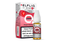 Elf Bar ELFLIQ - Cherry - Liquid - 20 mg/ml - 10 ml