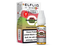 Elf Bar ELFLIQ - Kiwi Passion Fruit Guava - Liquid - 20...