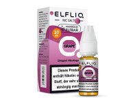 Elf Bar ELFLIQ - Grape - Liquid - 10 mg/ml - 10 ml