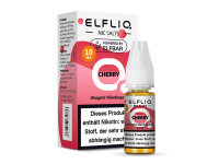 Elf Bar ELFLIQ - Cherry - Liquid - 10 mg/ml - 10 ml
