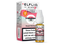 Elf Bar ELFLIQ - Strawberry Ice - Liquid - 10 mg/ml - 10 ml