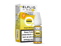 Elf Bar ELFLIQ - Mango - Liquid - 10 mg/ml - 10 ml