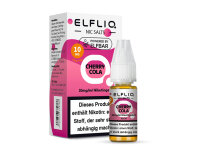 Elf Bar ELFLIQ - Cherry Cola - Liquid - 10 mg/ml - 10 ml