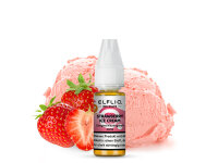 Elf Bar ELFLIQ - Strawberry Ice Cream - Liquid - 10 mg/ml...