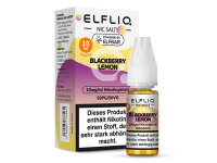Elf Bar ELFLIQ - Blackberry Lemon - Liquid - 10 mg/ml -...