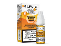 Elf Bar ELFLIQ - Pineapple Mango Orange - Liquid - 10...