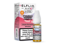 Elf Bar ELFLIQ - Strawberry Raspberry Cherry Ice - Liquid...