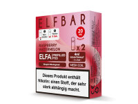 Elf Bar - ELFA CP Prefilled Pod - Raspberry Watermelon -...