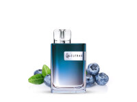 Elf Bar - Crystal CR 600 - Blueberry - E-Shisha - 20 mg -...