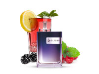 Elf Bar - Crystal CR 600 - Blackberry Raspberry Lemonade...