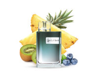 Elf Bar - Crystal CR 600 - Pineapple Blueberry Kiwi -...