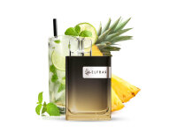 Elf Bar - Crystal CR 600 - Pineapple Mojito - E-Shisha -...