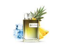 Elf Bar - Crystal CR 600 - Pineapple Ice - E-Shisha - 20...