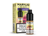 Lost Mary - MARYLIQ - Cherry Lemon Mint - Liquid - 10...