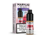 Lost Mary - MARYLIQ - Cherry Ice - Liquid - 10 mg/ml - 10 ml