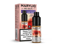 Lost Mary - MARYLIQ - Double Apple - Liquid - 10 mg/ml -...