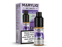 Lost Mary - MARYLIQ - Grape - Liquid - 10 mg/ml - 10 ml