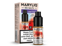 Lost Mary - MARYLIQ - Red Apple Ice - Liquid - 10 mg/ml -...