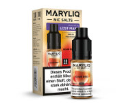 Lost Mary - MARYLIQ - Sour Red - Liquid - 10 mg/ml - 10 ml