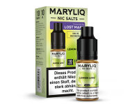 Lost Mary - MARYLIQ - Lemon Lime - Liquid - 10 mg/ml - 10 ml