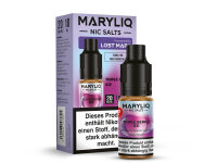 Lost Mary - MARYLIQ - Triple Berry Ice - Liquid - 20...