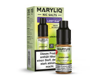 Lost Mary - MARYLIQ - Lemon Lime - Liquid - 20 mg/ml - 10 ml