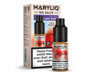 Lost Mary - MARYLIQ - Red Apple Ice - Liquid - 20 mg/ml -...