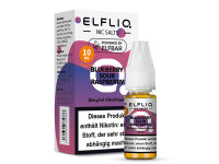 Elf Bar ELFLIQ - Blueberry Sour Raspberry - Liquid -...