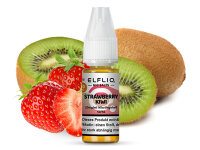 Elf Bar ELFLIQ - Strawberry Kiwi - Liquid - 10mg/ml - 10ml