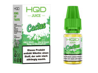 HQD JUICE - Cactus - Liquid - 18 mg - 10 ml