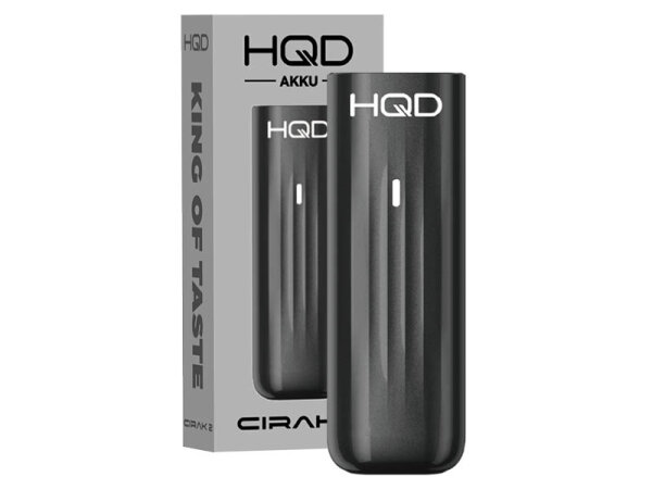 HQD Cirak 2 - Basisgerät - Black