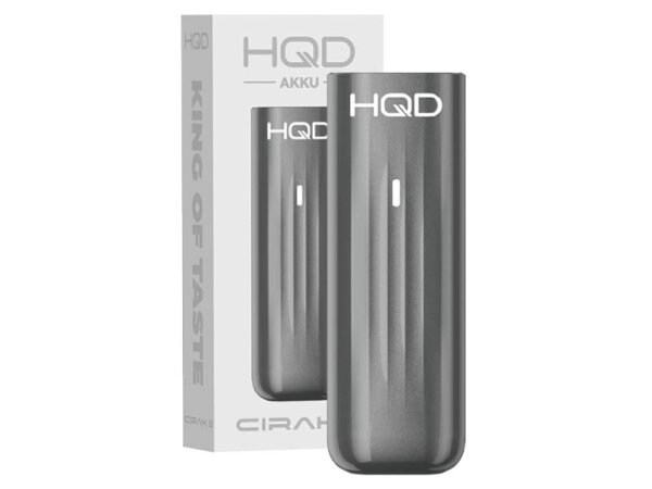 HQD Cirak 2 - Basisgerät - Grey