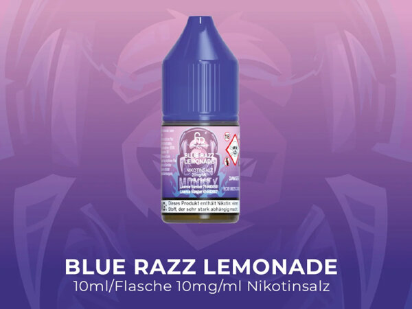 RandM Tornado 7000 - Blue Razz Lemonade - Liquid - 10mg - 10 ml