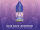 RandM Tornado 7000 - Blue Razz Lemonade - Liquid - 10mg - 10 ml