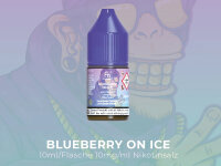 RandM Tornado 7000 - Blueberry on Ice - Liquid - 10mg -...