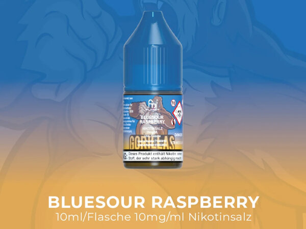RandM Tornado 7000 - Bluesour Raspberry - Liquid - 10mg - 10 ml