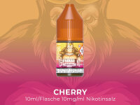 RandM Tornado 7000 - Cherry - Liquid - 10mg - 10 ml