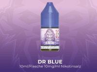 RandM Tornado 7000 - Dr. Blue - Liquid - 10mg - 10 ml