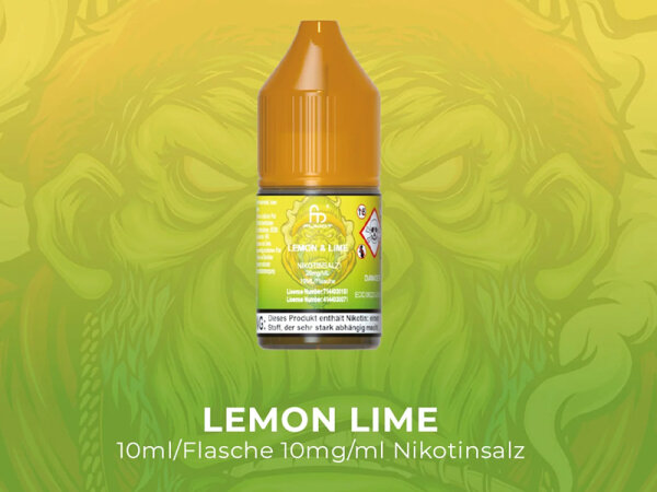 RandM Tornado 7000 - Lemon & Lime - Liquid - 10mg - 10 ml