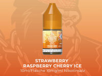 RandM Tornado 7000 - Strawberry Raspberry Cherry - Liquid...
