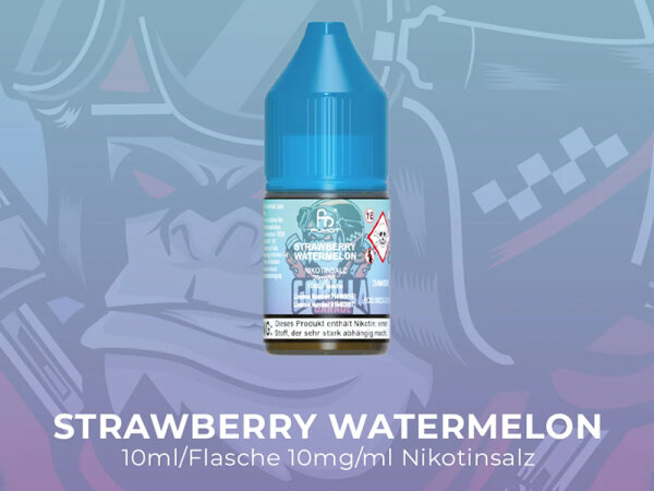 RandM Tornado 7000 - Strawberry Watermelon - Liquid - 10mg - 10 ml
