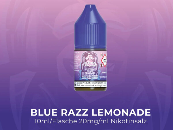 RandM Tornado 7000 - Blue Razz Lemonade - Liquid - 20mg - 10 ml