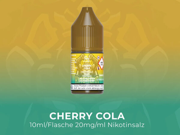 RandM Tornado 7000 - Cherry Cola - Liquid - 20mg - 10 ml